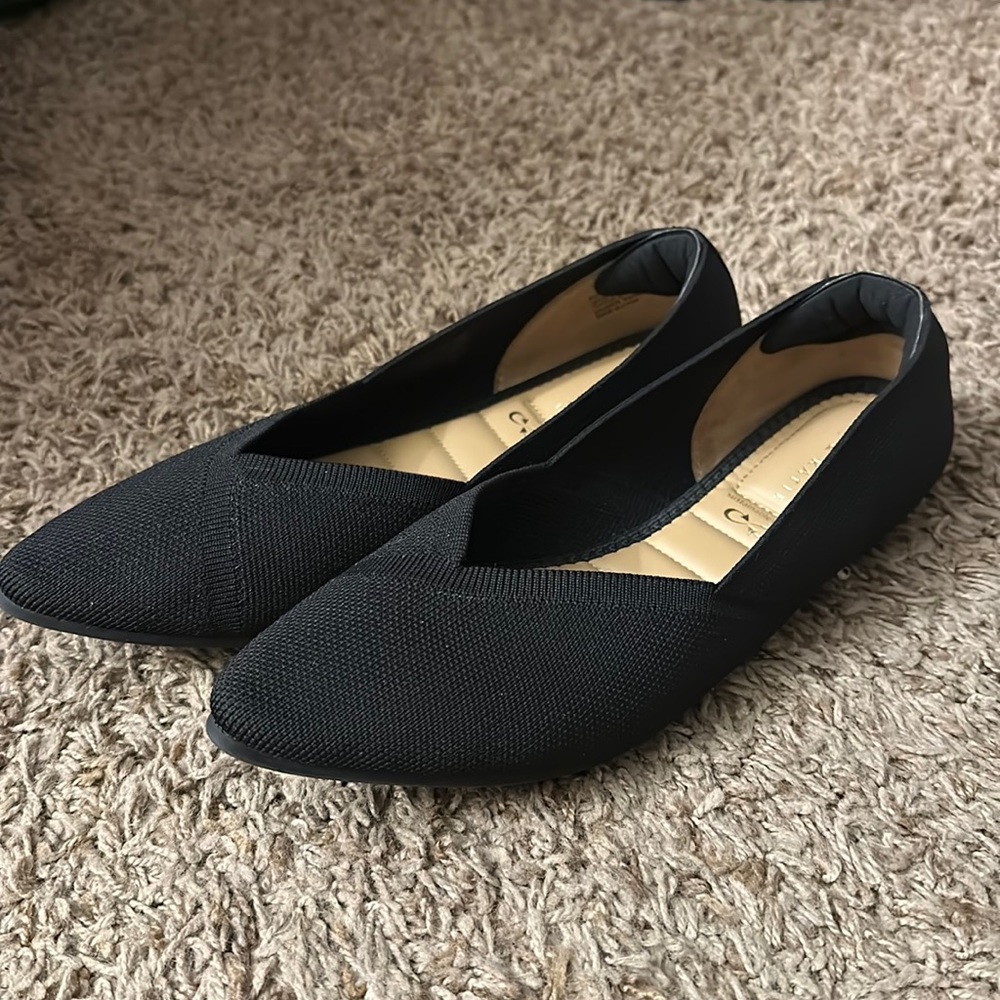 Kelly & Katie Ballet Flats